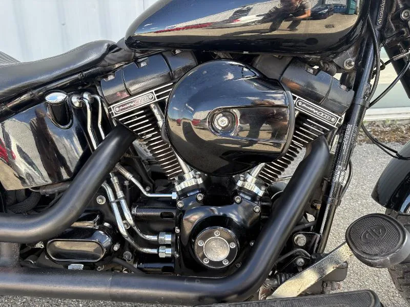 SOFTAIL SLIM 1800 S