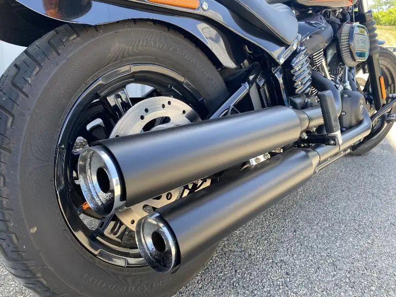 SOFTAIL STREET BOB 1745