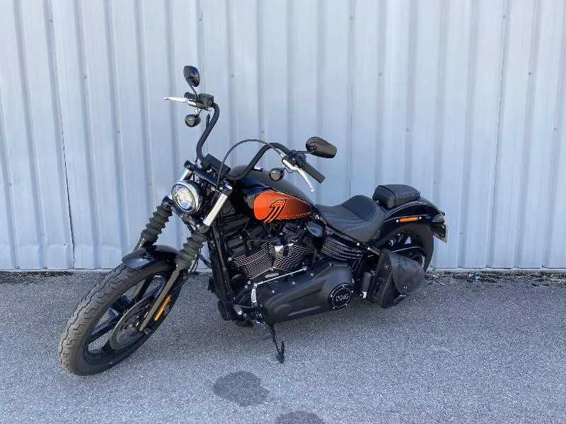 SOFTAIL STREET BOB 1745