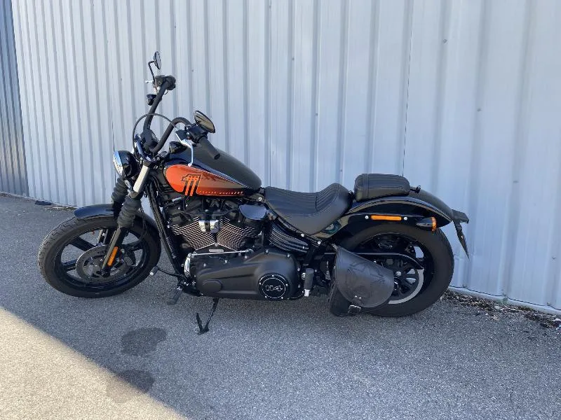 SOFTAIL STREET BOB 1745