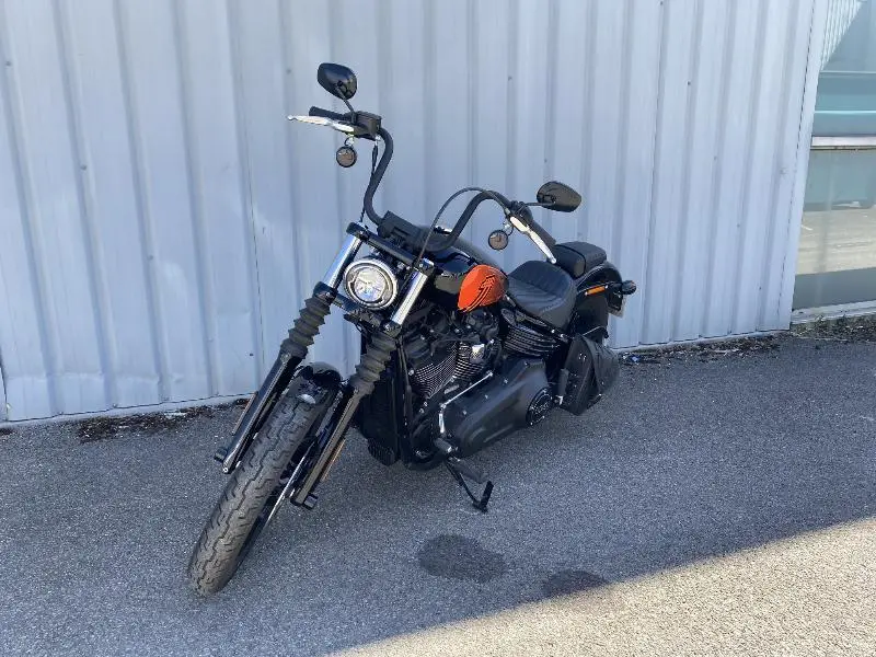 SOFTAIL STREET BOB 1745