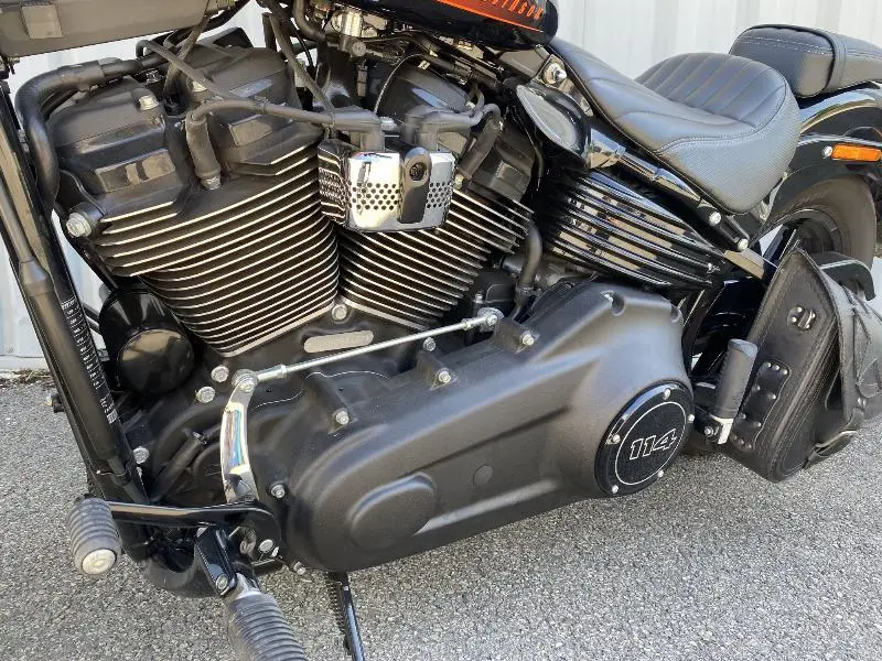 SOFTAIL STREET BOB 1745