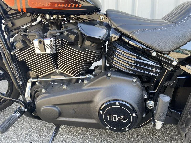 SOFTAIL STREET BOB 1745