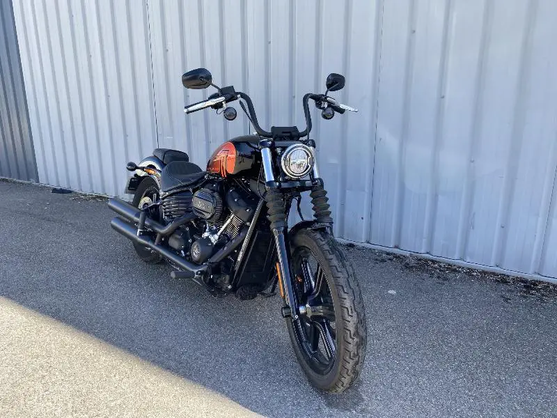 SOFTAIL STREET BOB 1745