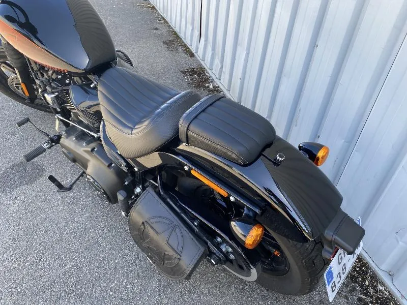 SOFTAIL STREET BOB 1745