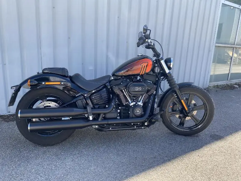 SOFTAIL STREET BOB 1745