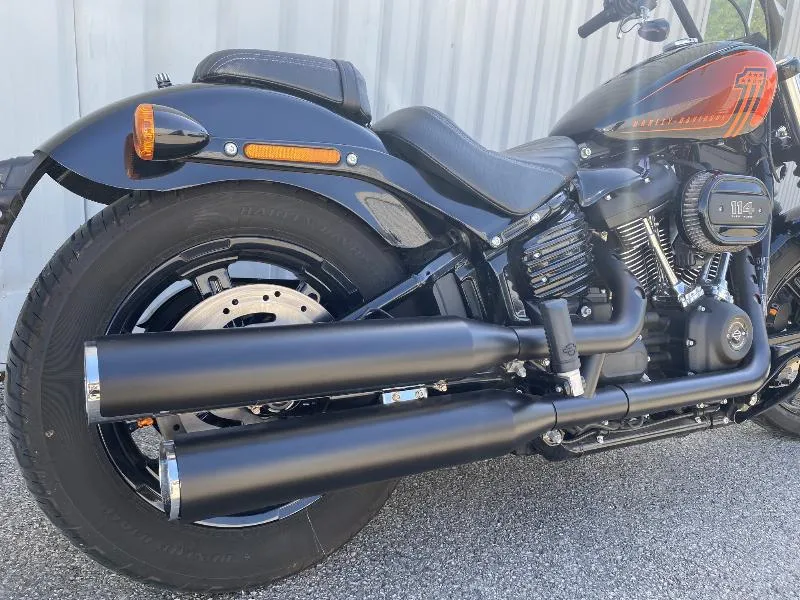 SOFTAIL STREET BOB 1745