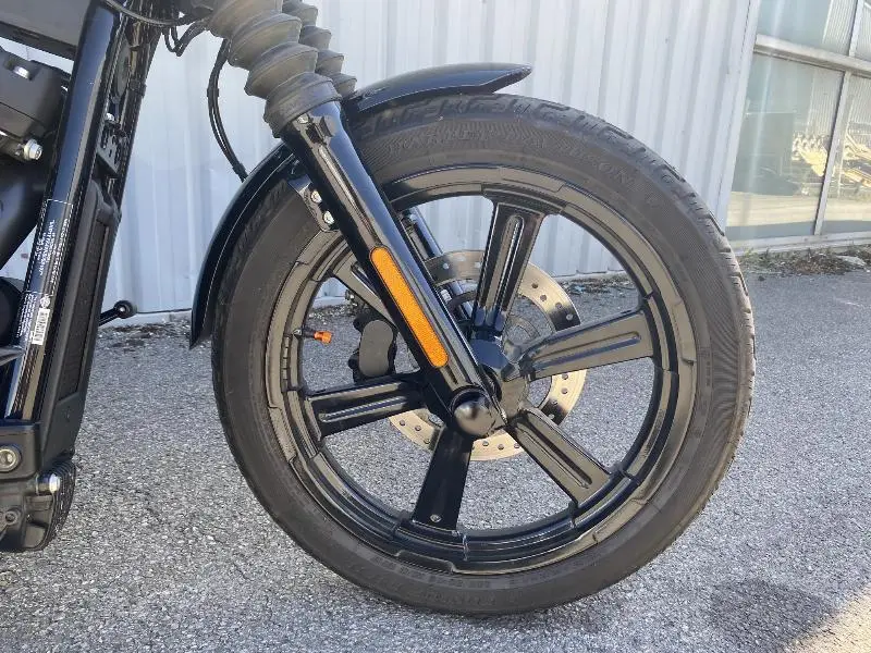 SOFTAIL STREET BOB 1745