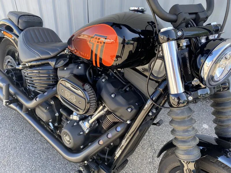 SOFTAIL STREET BOB 1745