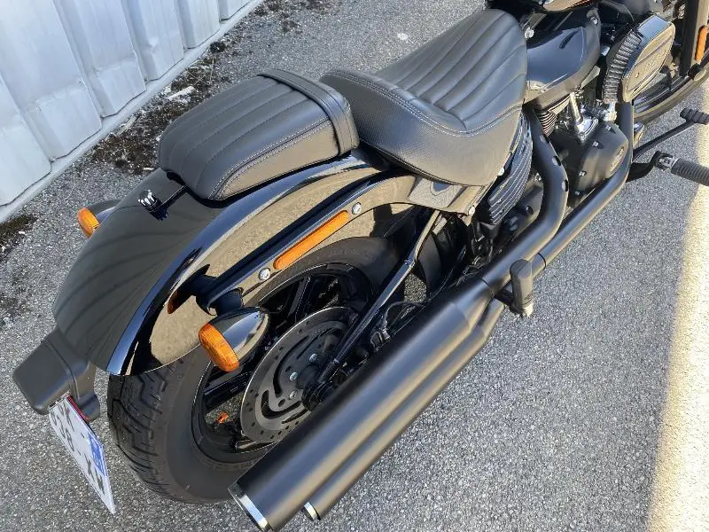 SOFTAIL STREET BOB 1745