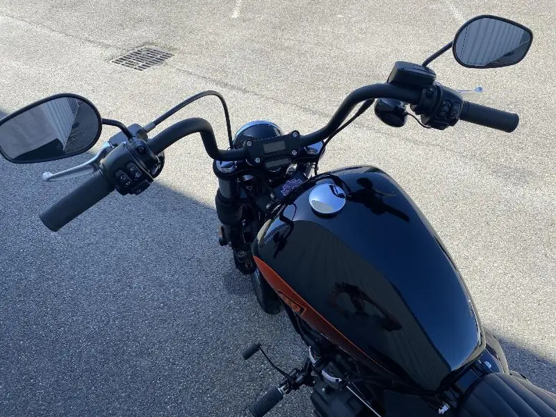 SOFTAIL STREET BOB 1745