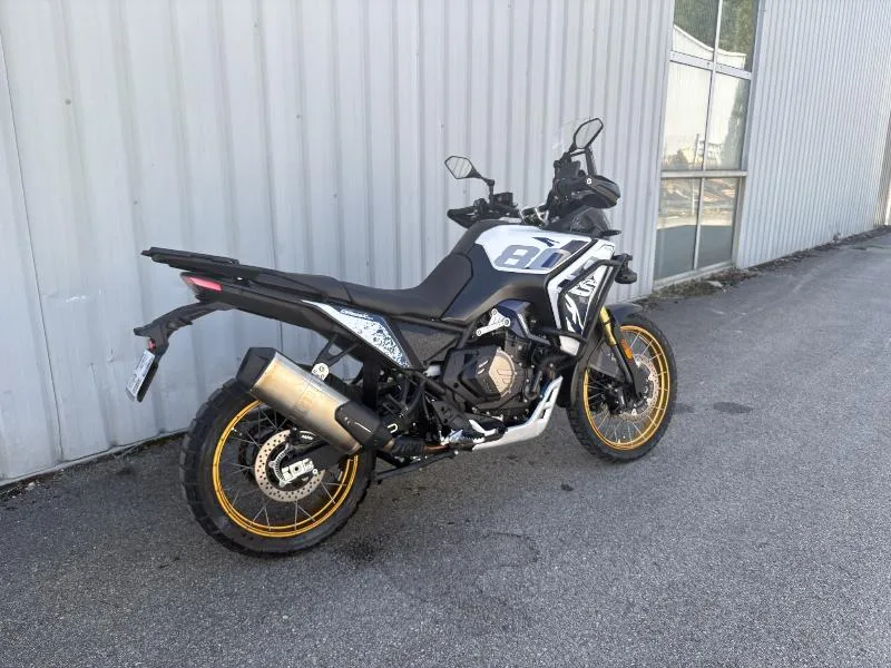 DS 800 X RALLY