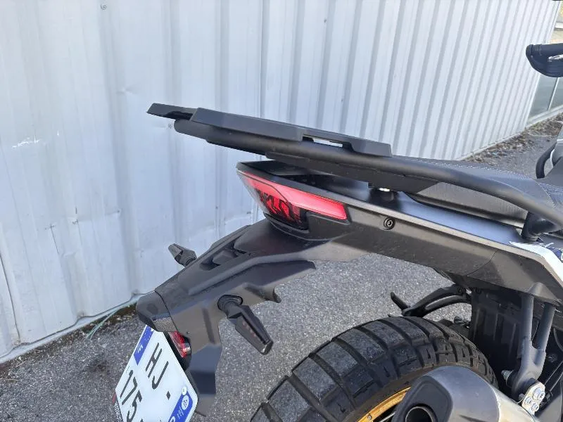 DS 800 X RALLY