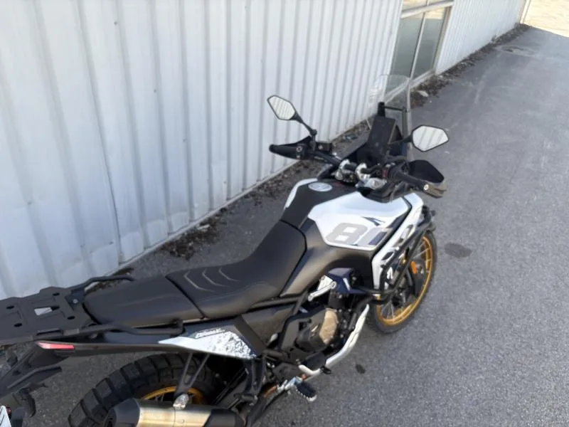 DS 800 X RALLY