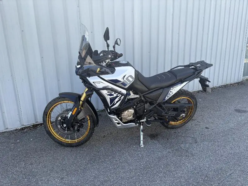 DS 800 X RALLY