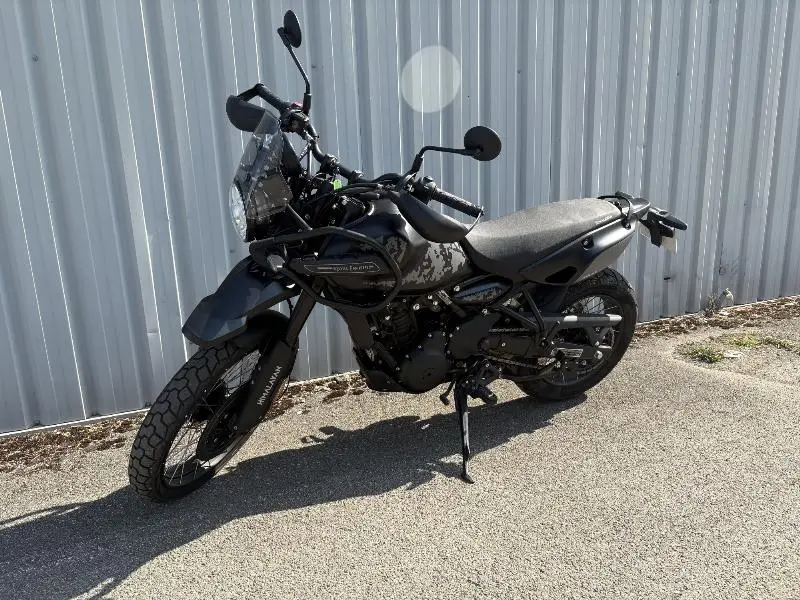 HIMALAYAN 450