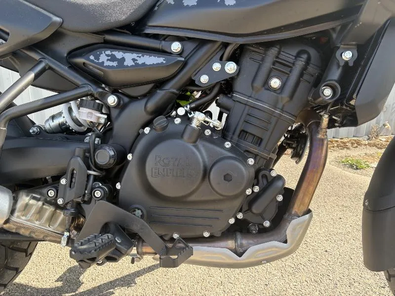 HIMALAYAN 450