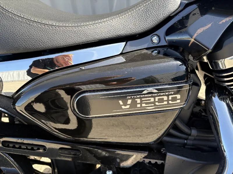 1200 STROMBRAKER