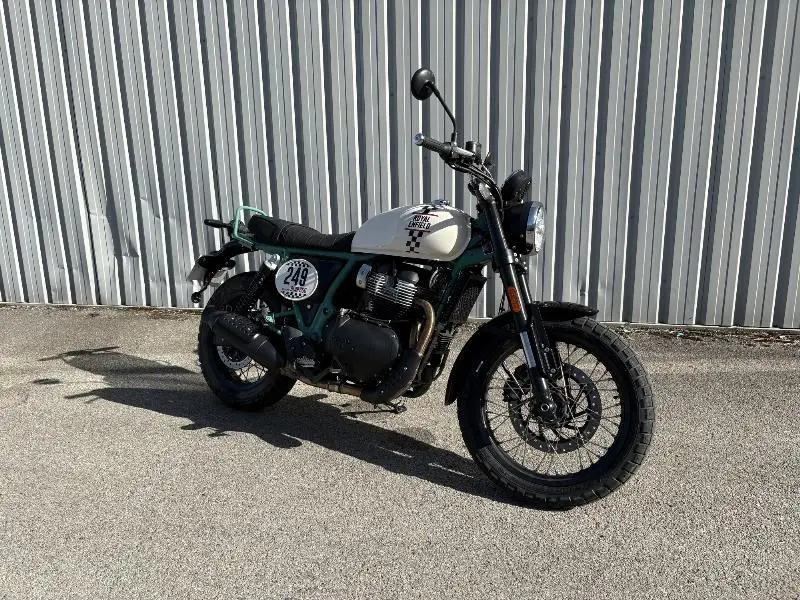 INTERCEPTOR BEAR 650