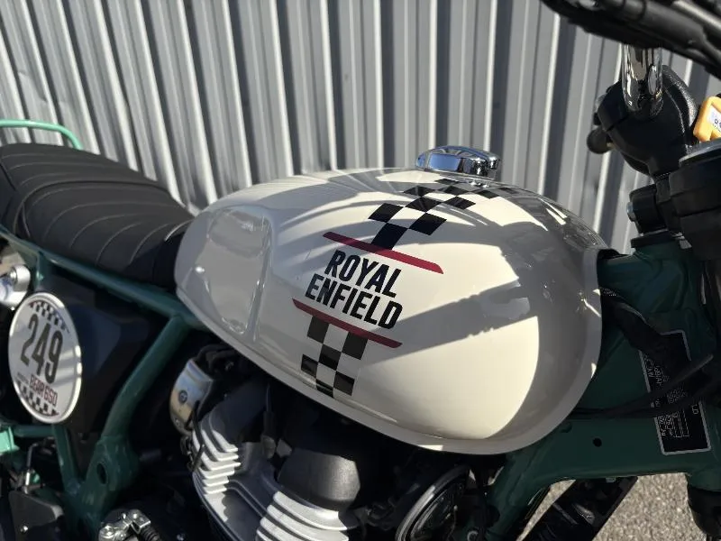 INTERCEPTOR BEAR 650