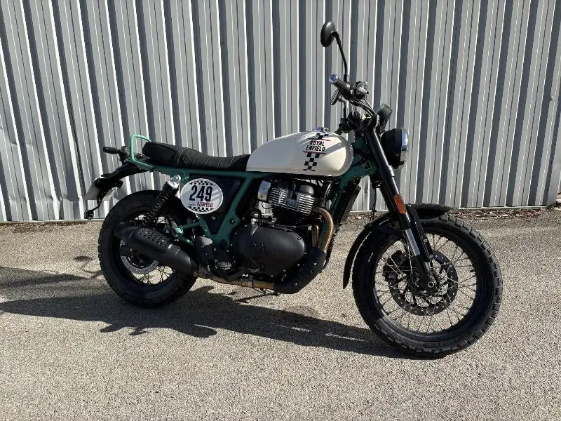 INTERCEPTOR BEAR 650
