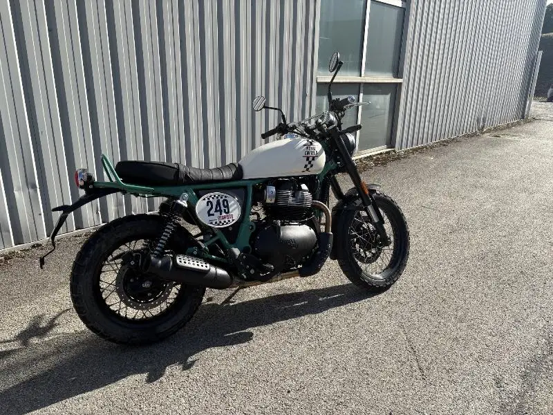 INTERCEPTOR BEAR 650