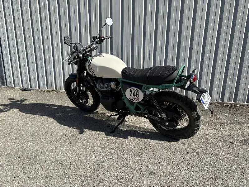 INTERCEPTOR BEAR 650