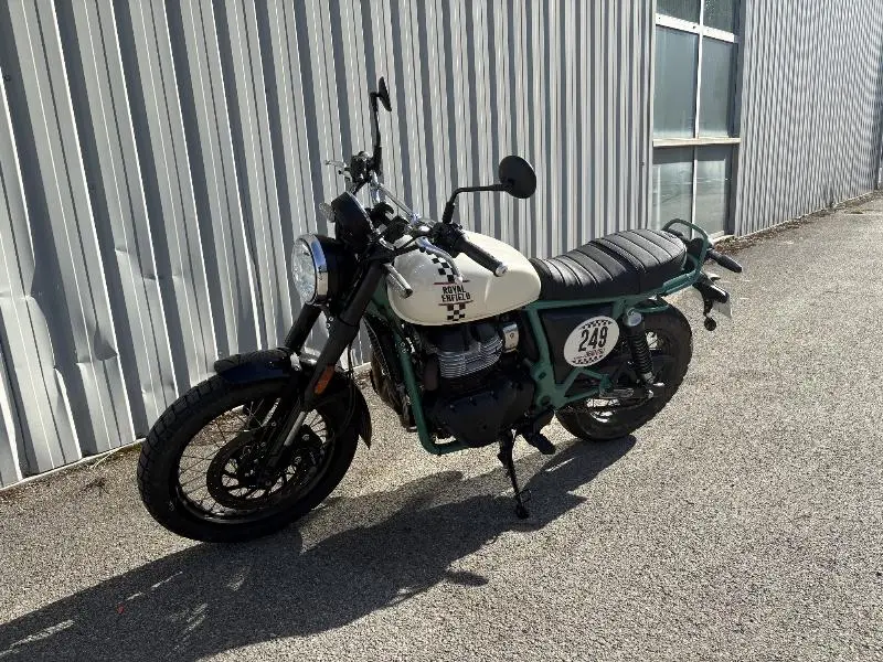 INTERCEPTOR BEAR 650
