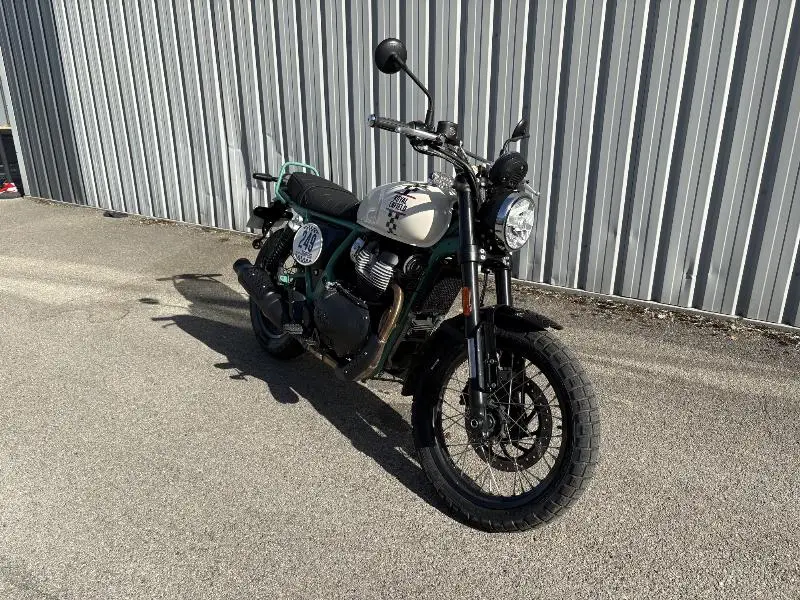 INTERCEPTOR BEAR 650