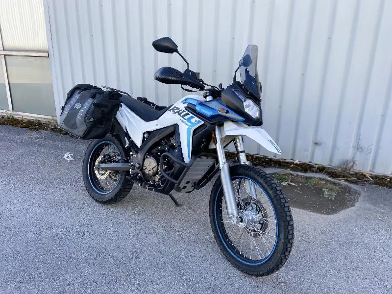 RALLY 300