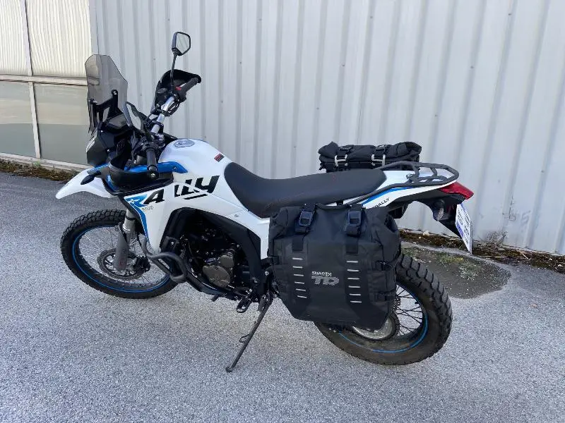 RALLY 300