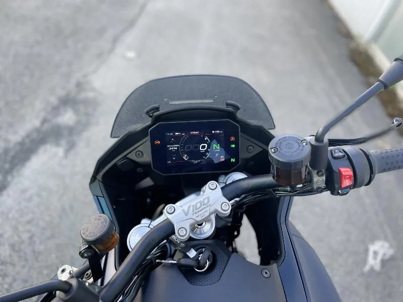 V100  MANDELLO
