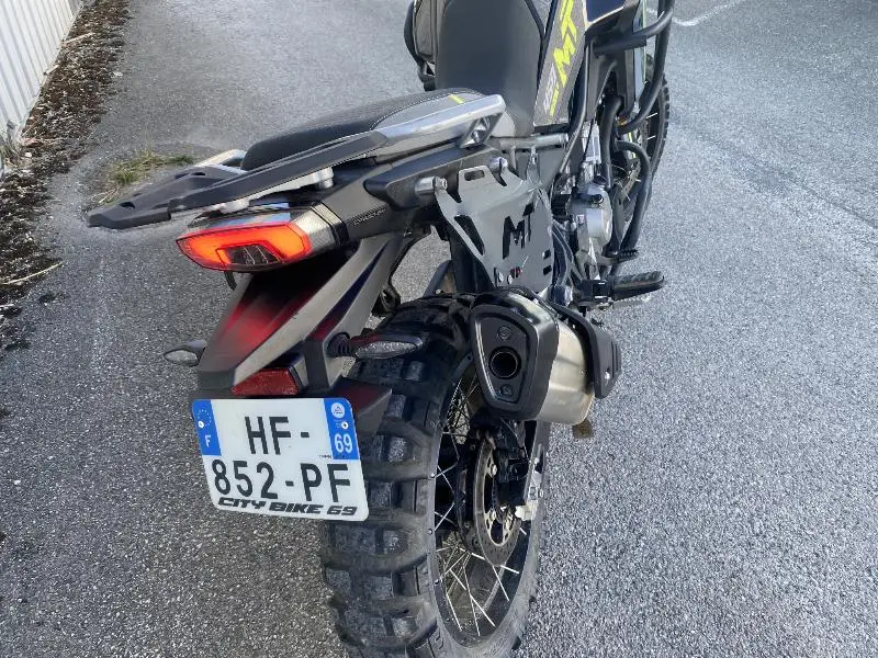 800 MT