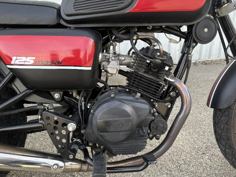 DARK ROD 125
