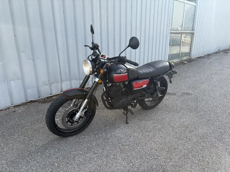 DARK ROD 125