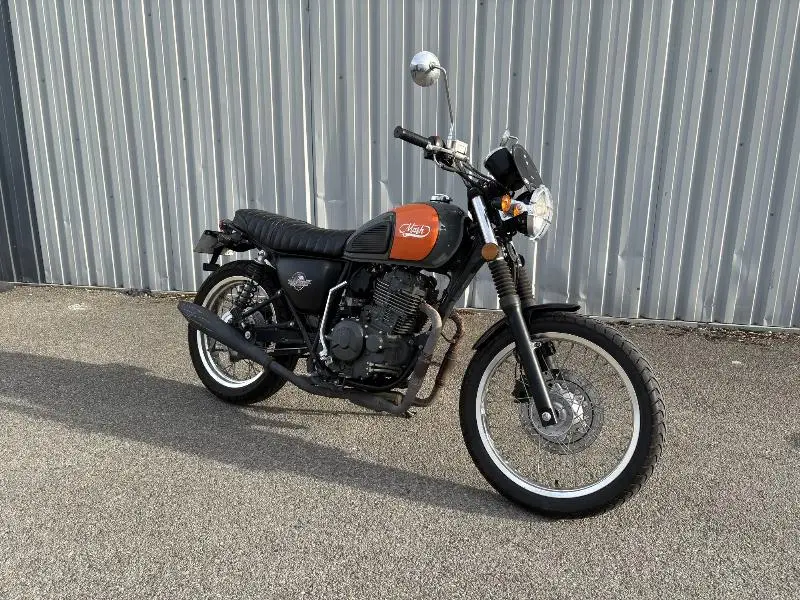 SCRAMBLER 400