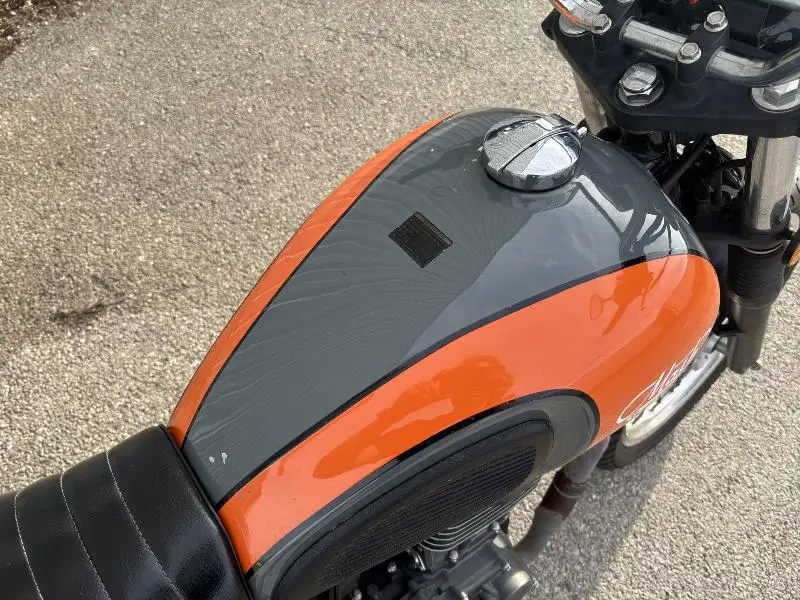 SCRAMBLER 400