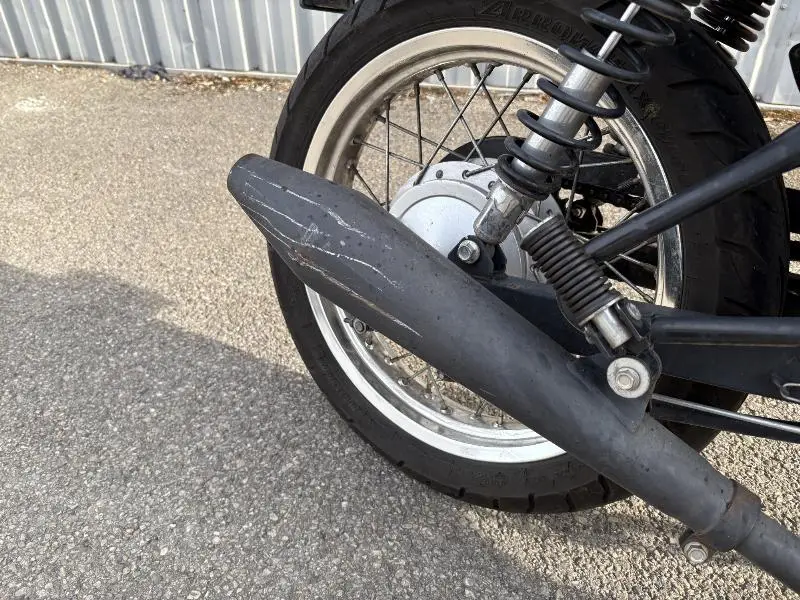 SCRAMBLER 400