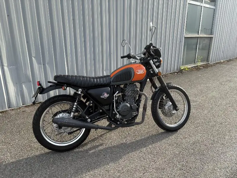 SCRAMBLER 400