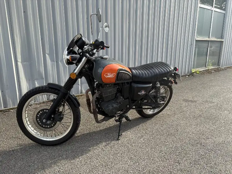 SCRAMBLER 400