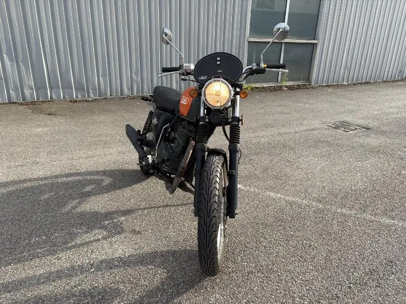 SCRAMBLER 400