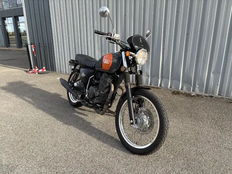 SCRAMBLER 400