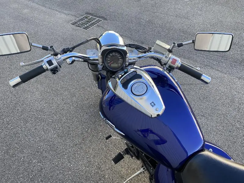 VZ 800 MARAUDER