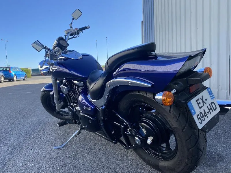 VZ 800 MARAUDER