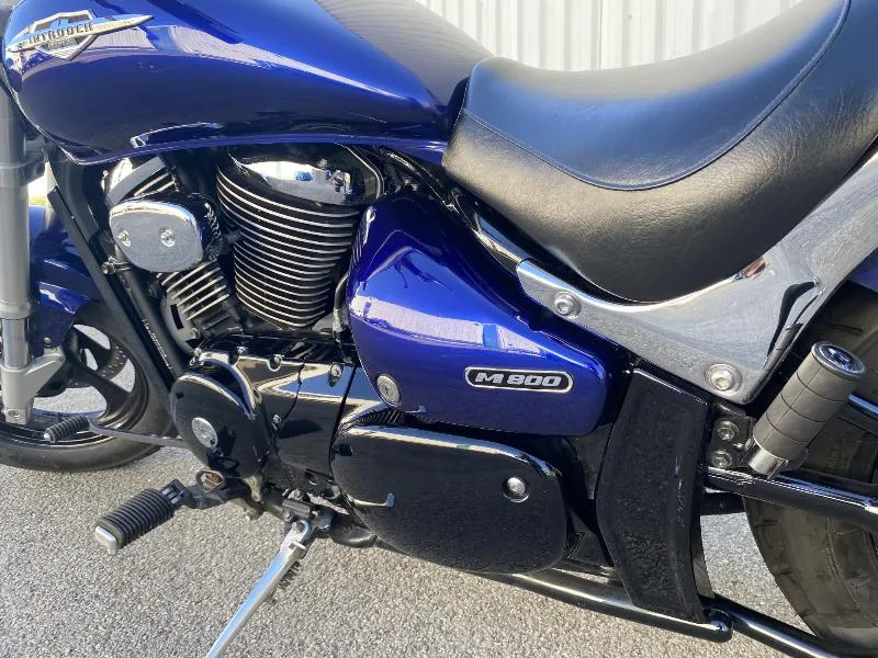 VZ 800 MARAUDER