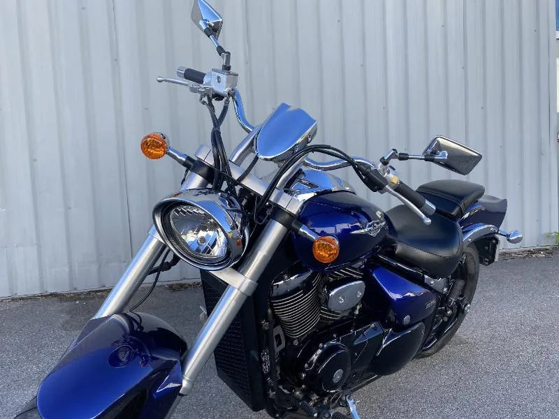 VZ 800 MARAUDER