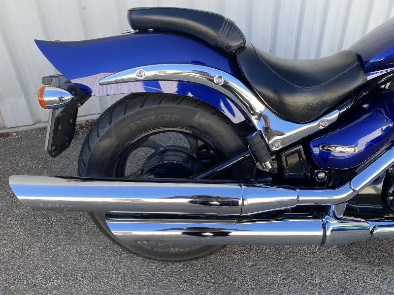 VZ 800 MARAUDER