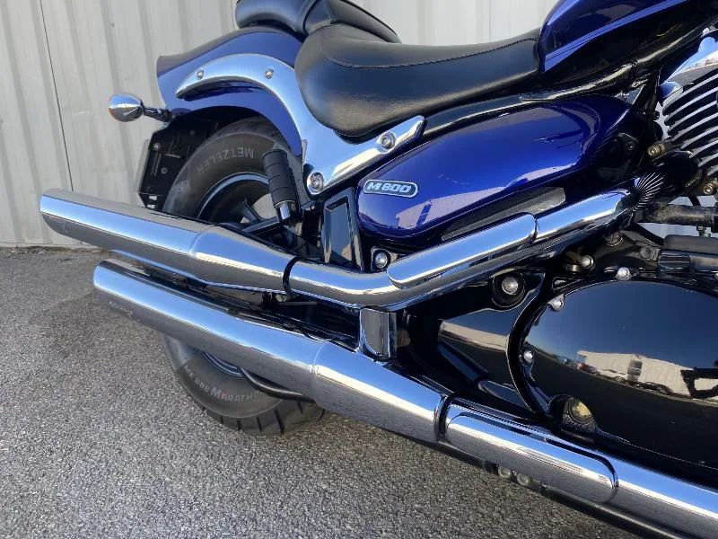 VZ 800 MARAUDER