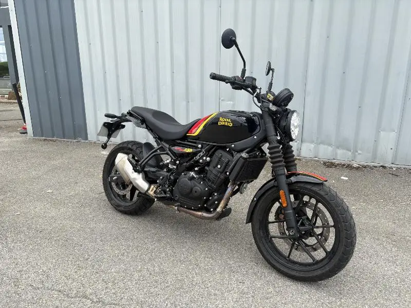 GUERRILLA  450