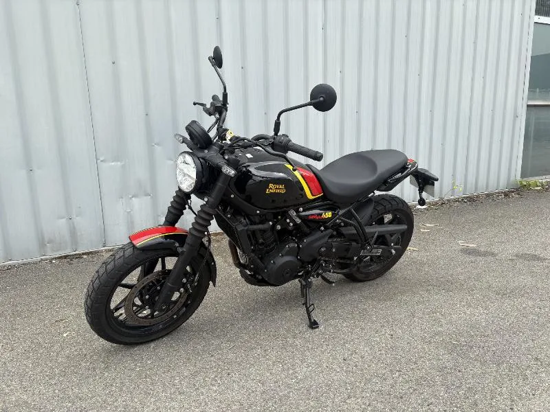 GUERRILLA  450